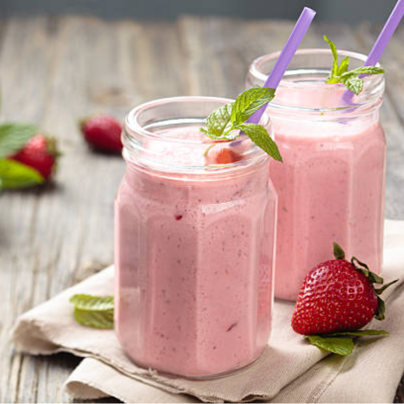 Strawberry Shake Main Image